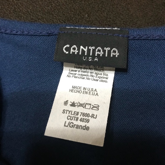 One shoulders top - Picture 2 of 2